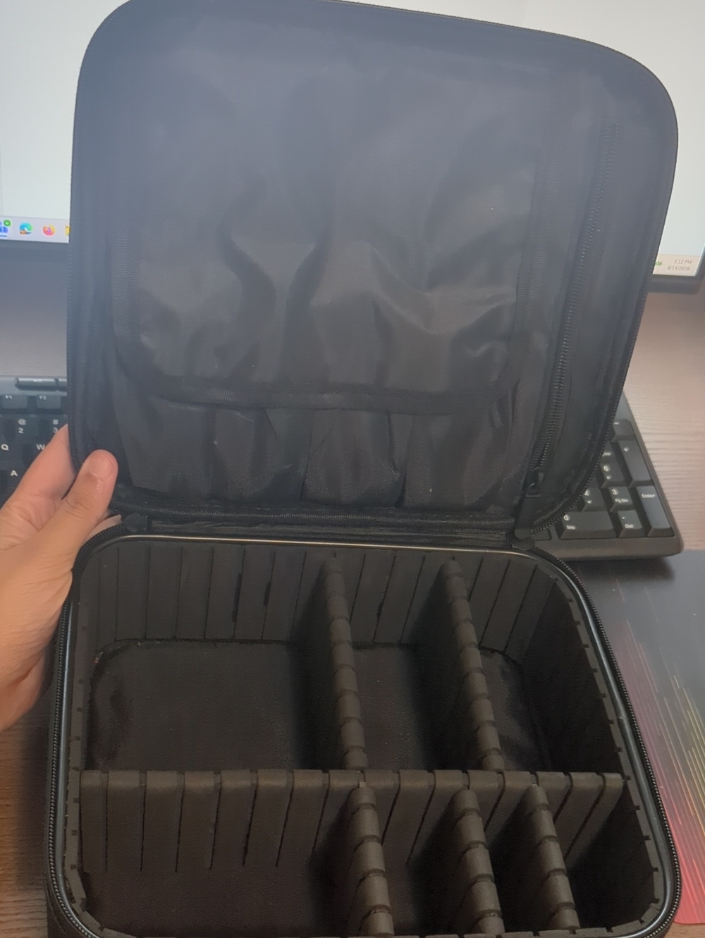Makeup Vanity Case